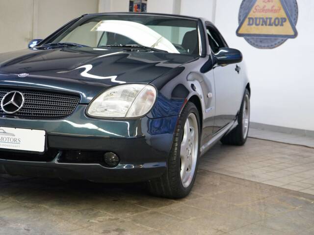 Mercedes-Benz SLK 230 Kompressor