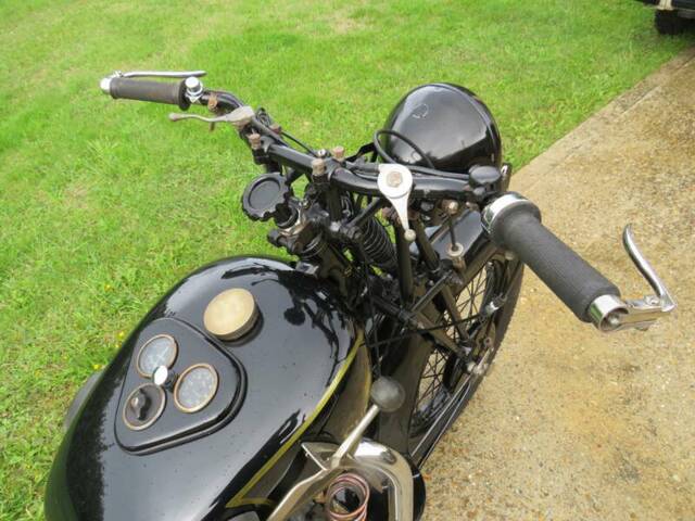 Sunbeam Model 90 "Lion"