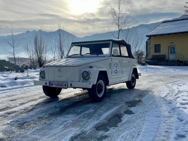 Afbeelding 1/51 van Volkswagen Thing 1600 (1975)