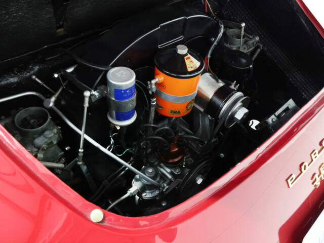 Porsche 356 B 1600 Super