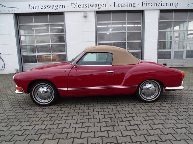 Volkswagen Karmann Ghia 1600