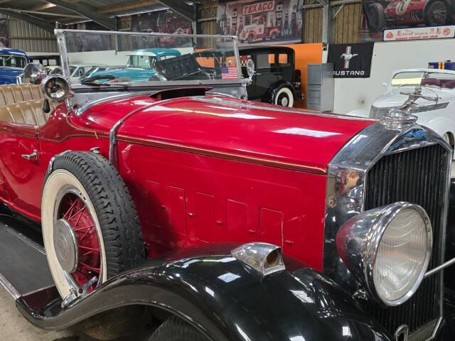 Pierce-Arrow Modell 43