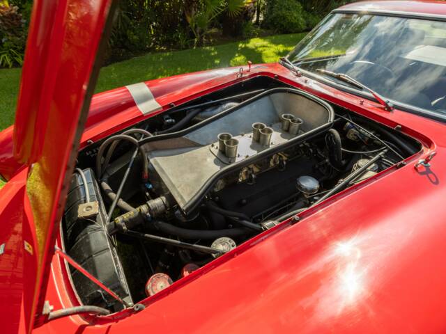 Ferrari 250 GT SWB Berlinetta