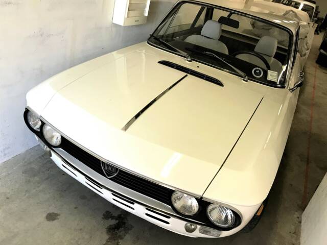 Lancia Fulvia 1.3 S