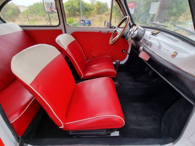 FIAT 600 D