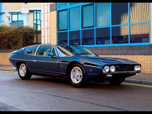 Lamborghini espada 400 gt