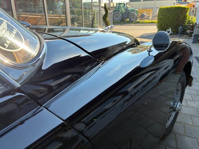 Jaguar XK 150 3.8 SE FHC