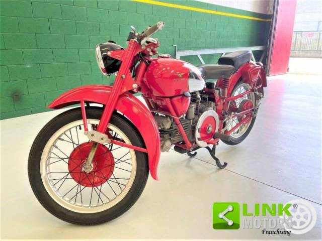 Imagen 1/10 de Moto Guzzi DUMMY (1963)
