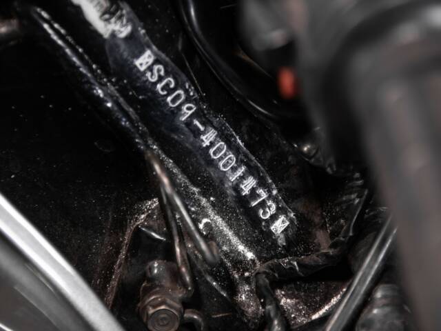 Honda CB 900 F Bol d'Or