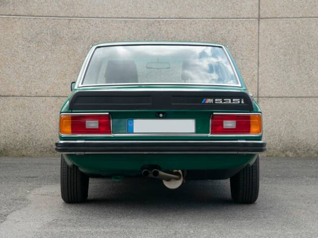 BMW M 535i