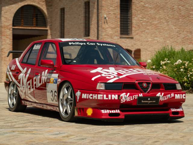 Immagine 1/50 di Alfa Romeo 155 TS BTCC (1996)