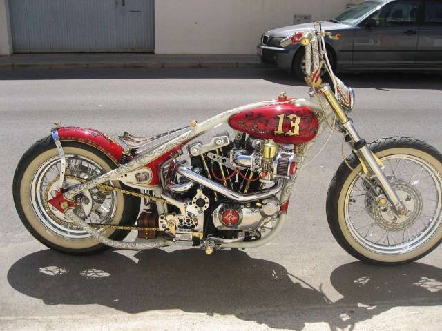Image 1/7 of Harley-Davidson DUMMY (1980)