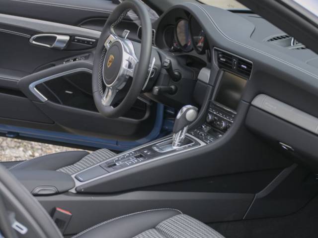 Porsche 911 Targa 4S
