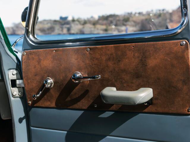 Chevrolet 3100 ½-ton Stepside