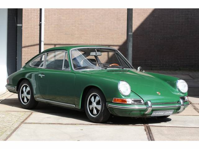 Porsche 912
