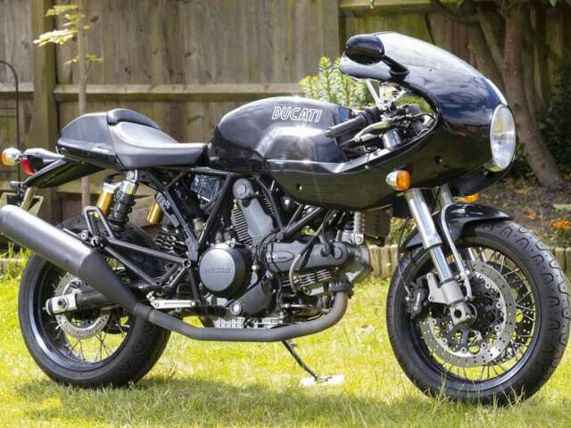 Ducati Sport 1000 S
