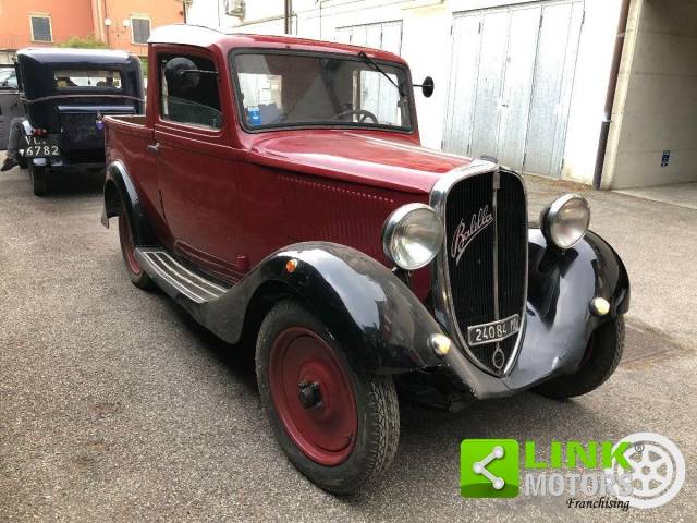 Image 1/12 of FIAT 508 Balilla Camioncino (1946)
