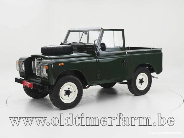 Image 1/15 of Land Rover 109 HCPU (1983)