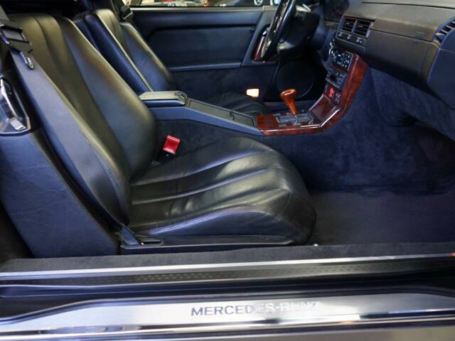 Mercedes-Benz 500 SL