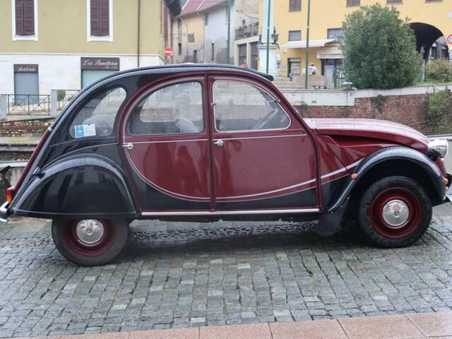 Citroën 2 CV 6 Charleston