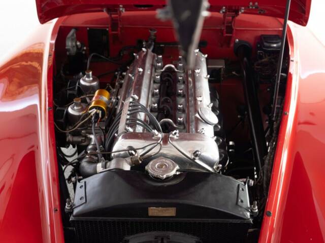 Jaguar XK 120 SE OTS