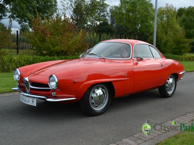 Immagine 1/29 di Alfa Romeo Giulietta Sprint Veloce (1962)