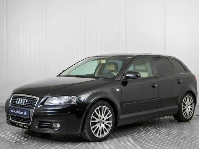 Immagine 1/50 di Audi A3 3.2 (2008)