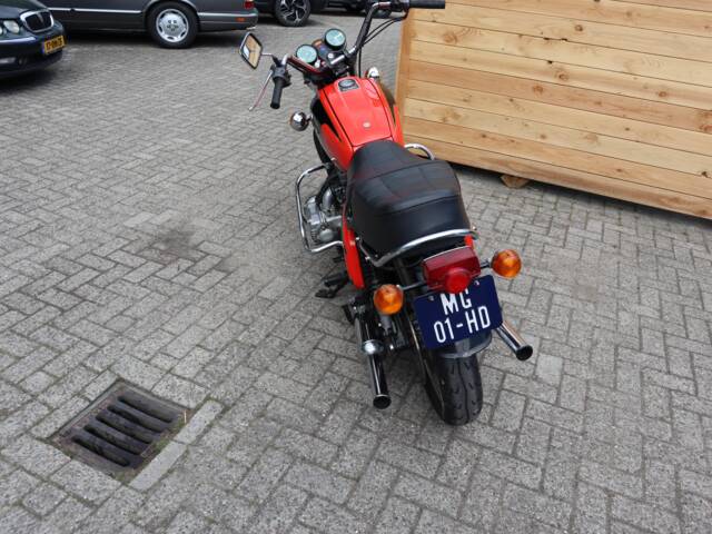 Honda GL 1000 Gold Wing