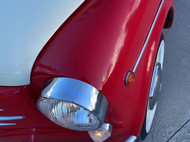 FIAT 600 Ghia "Jolly"