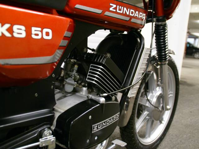 Zündapp KS 50