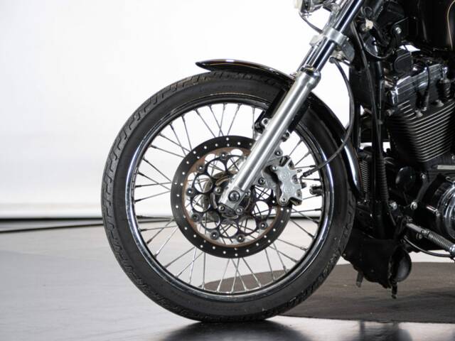 Harley-Davidson XL 1200 C Sportster Custom