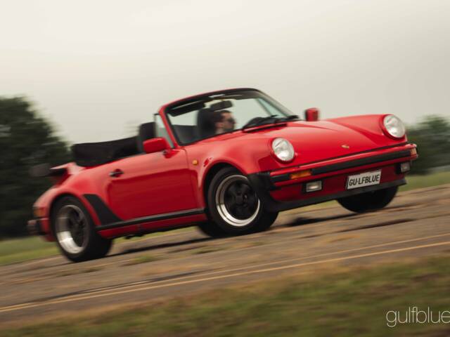 Porsche 911 Turbo 3.3