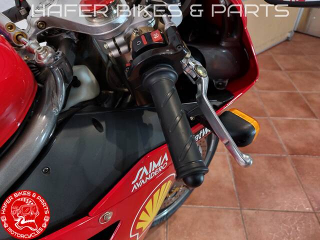Ducati 996 SPS Fogarty