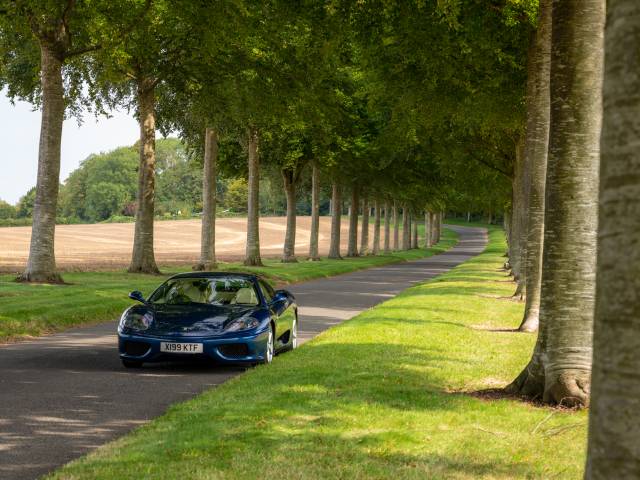 Ferrari 360 Modena