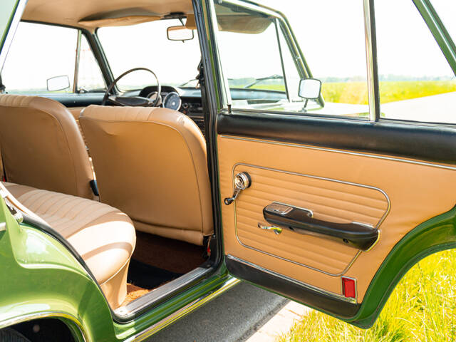 FIAT 125 S / Speciale