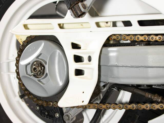 Aprilia AF1 125 Project 108