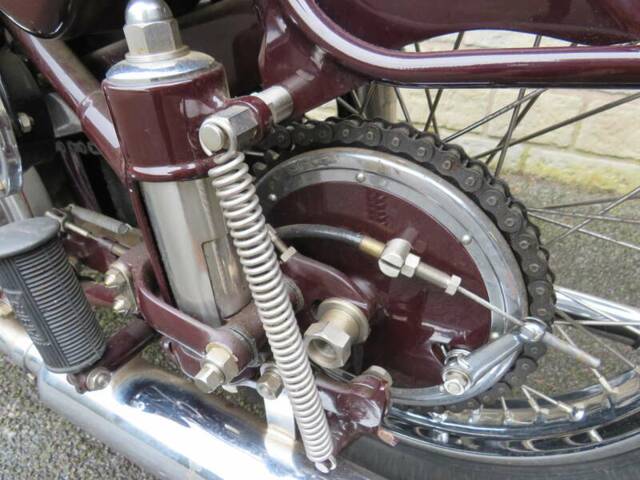 Ariel Square Four 1000