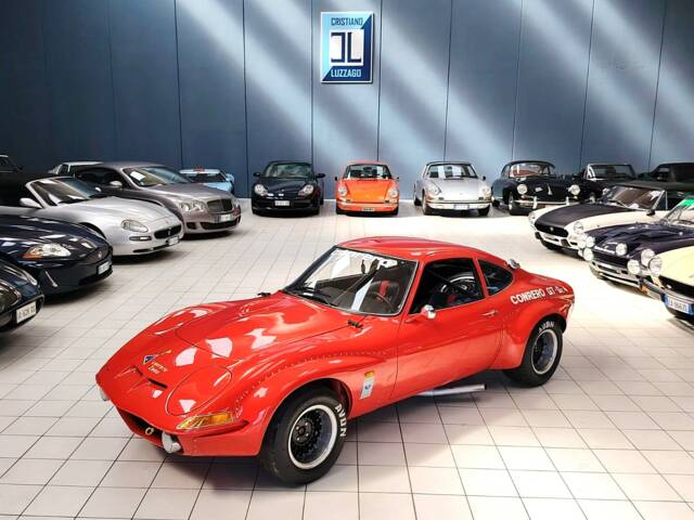 Opel GT 1900