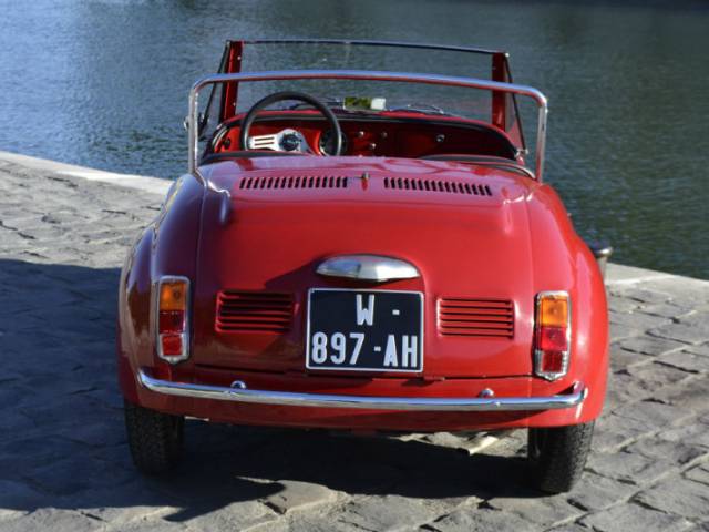 FIAT Gamine Vignale