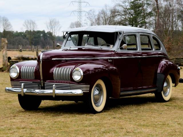 Image 1/59 de Nash Ambassador 6 (1941)