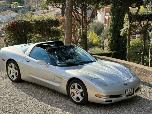 Afbeelding 1/7 van Chevrolet Corvette (1999)