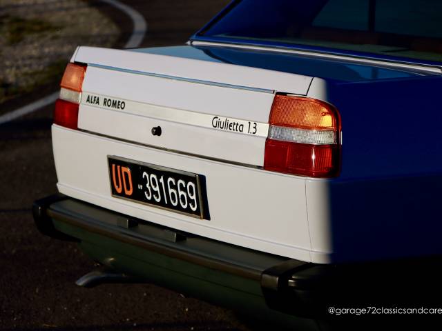 Alfa Romeo Giulietta 1.3