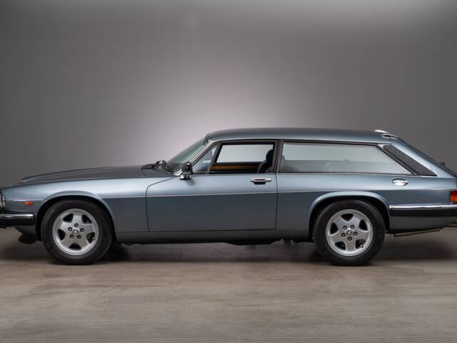 Jaguar XJ-S V12 Lynx Eventer