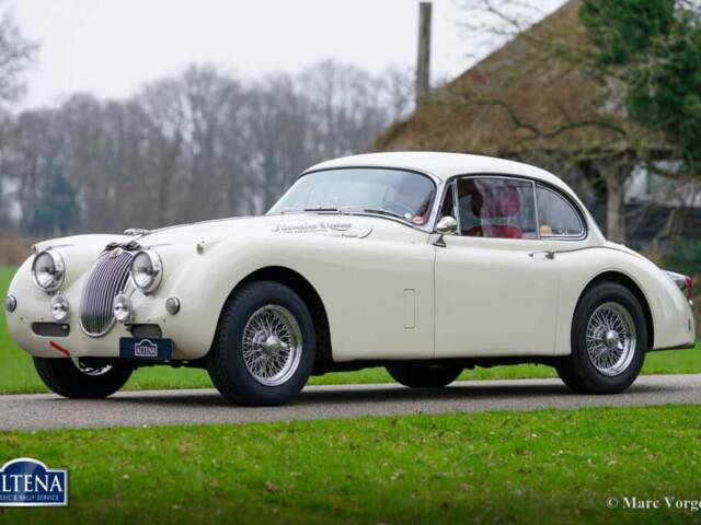 Immagine 1/43 di Jaguar XK 150 3.8 S FHC (1960)