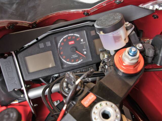 Aprilia RSV 1000 R