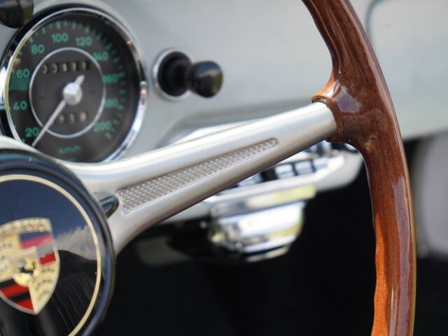 Porsche 356 B 1600 Super