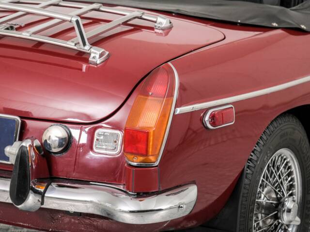 MG MGB