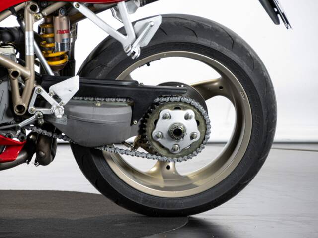 Ducati 748 S