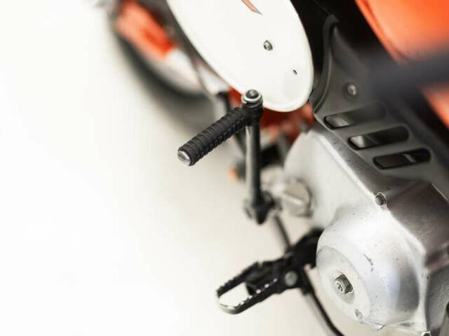 Honda Z 50 Monkey