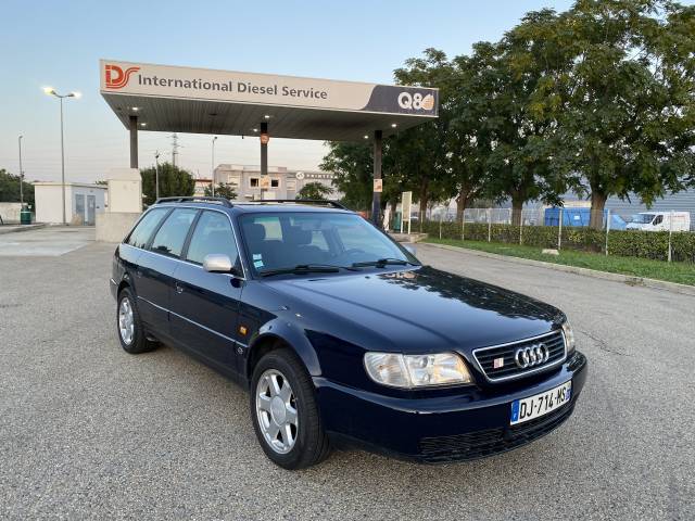 Image 1/20 of Audi S6 Avant 4.2 (1996)